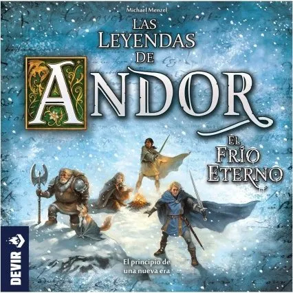 Devir: Las leyendas de Andor - El Frío Eterno