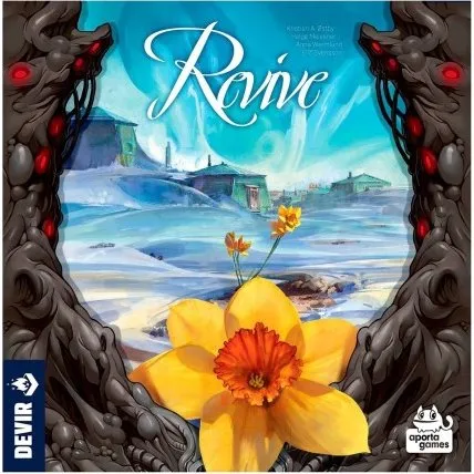 Revive - Juego de Mesa de Estrategia de Devir