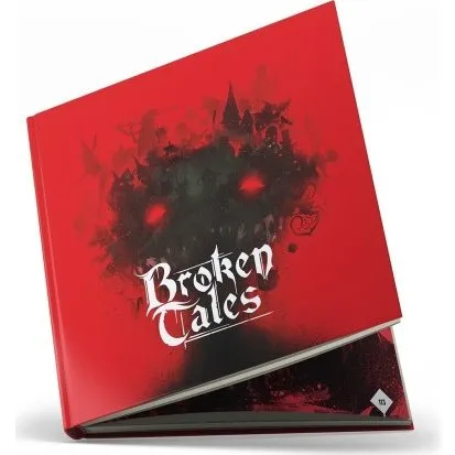 Broken Tales - Juego de Rol de Historias Oscuras