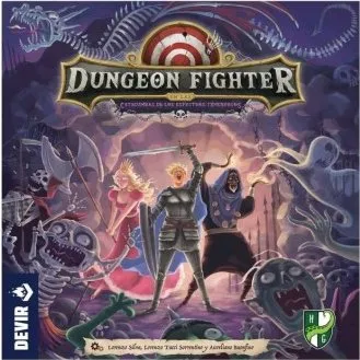 Dungeon Fighter: Catacumbas de los Espectros Tenebrosos