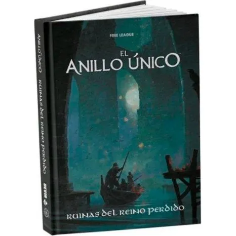 El Anillo Único 2ª Edición: Ruinas del Reino Perdido