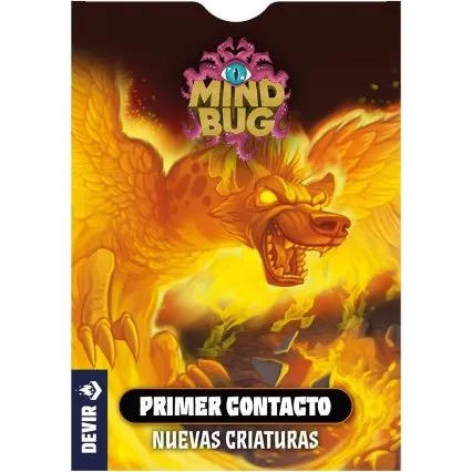 MindBug: Primer Contacto - Nuevas Criaturas