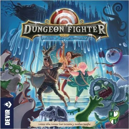 Dungeon Fighter: Castillo del Hielo Espeluznante