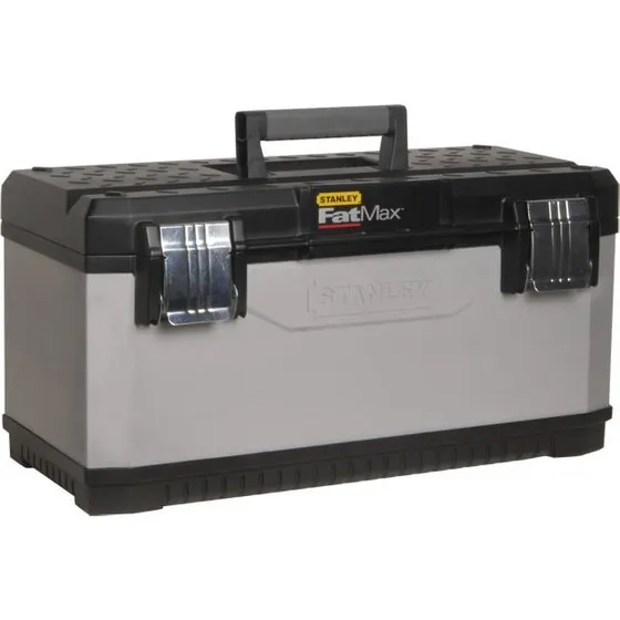 Stanley FatMax 23 Caja Metal y Plstico