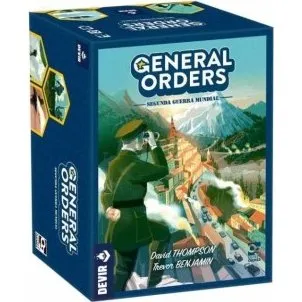 General Orders Segunda Guerra Mundial