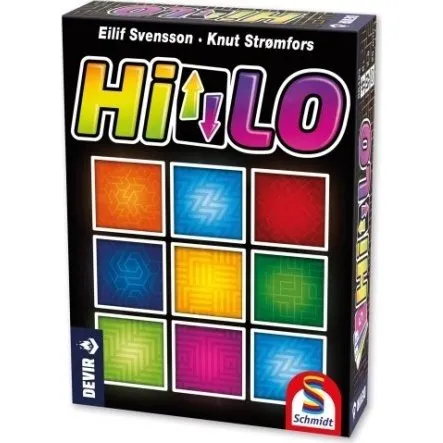 HILO Juego de Cartas
