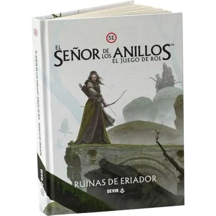 El Señor de los Anillos (5E): Ruinas de Eriador