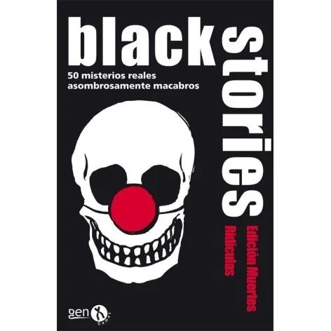 Black Stories - Muertes Ridículas