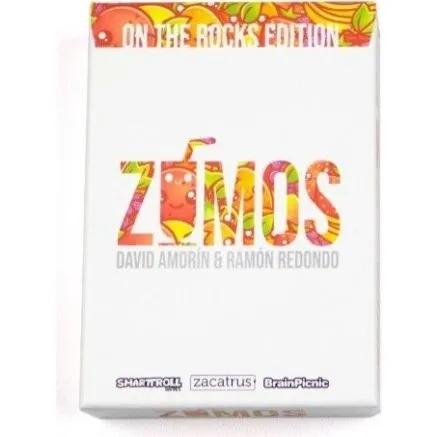 Zumos: On the Rocks Edition - Juego de Cartas
