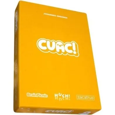 Cuac! de Zacatrus