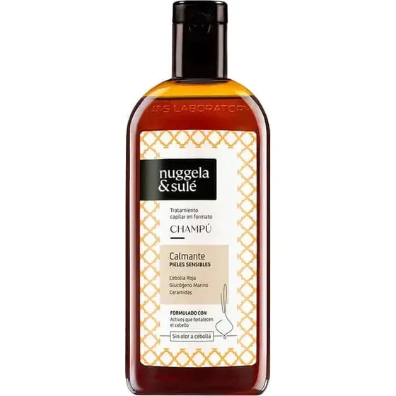 Nuggela & Sulé Champú Epigenético para Pieles Sensibles 250ml