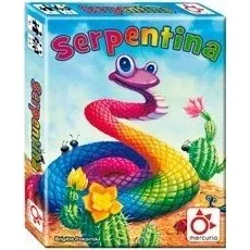 Juego de Mesa Serpentina de Mercurio