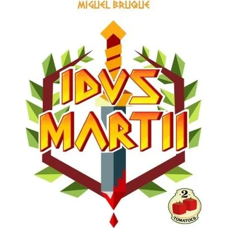 Idus Martii - Juego de Cartas de Roles Ocultos