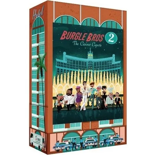 Burgle Bros 2: Operación Casino
