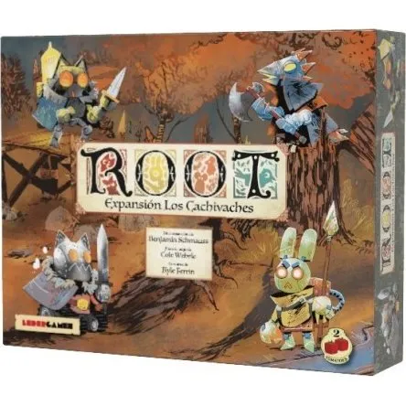 Root: Expansion Cachivaches