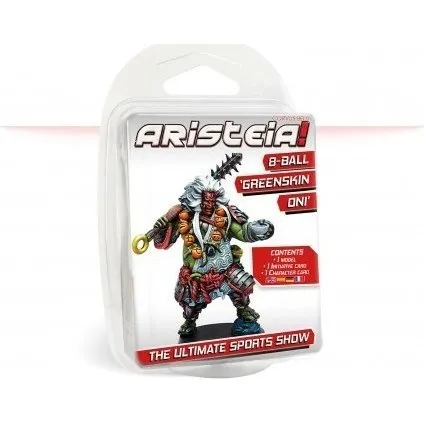 Aristeia: 8 Ball Greenskin Oni