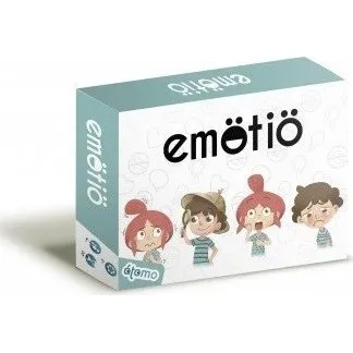 Emotio - Juego de cartas para potenciar la Inteligencia Emocional