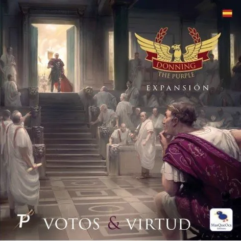 Donning the Purple: Expansión Votos y Virtud