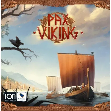 Pax Viking + Promo Pack 1