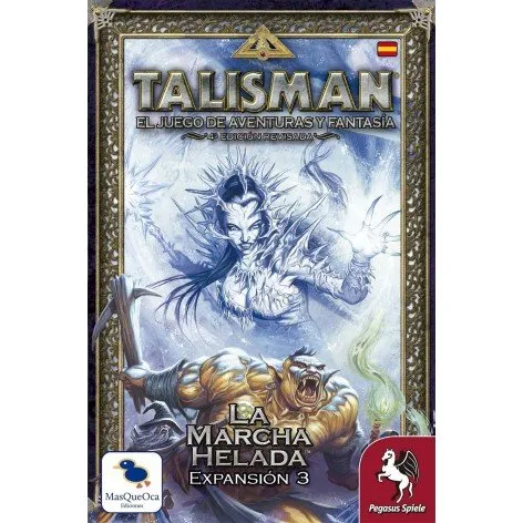 Talisman Cuarta Edición Revisada: Expansión La Marcha Helada