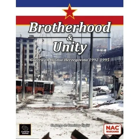 Brotherhood and Unity: Hermandad y Unidad - Juego de Mesa