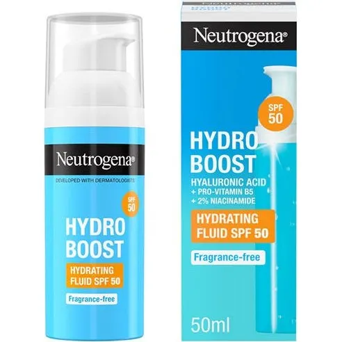 Neutrogena Hydro Boost Fluido Hidratante SPF50 50 ml