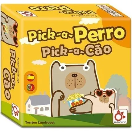 Pick a Perro - Nueva Edición