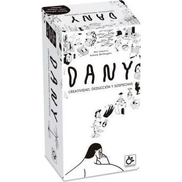 Dany - Nueva Edición Juego de Cartas