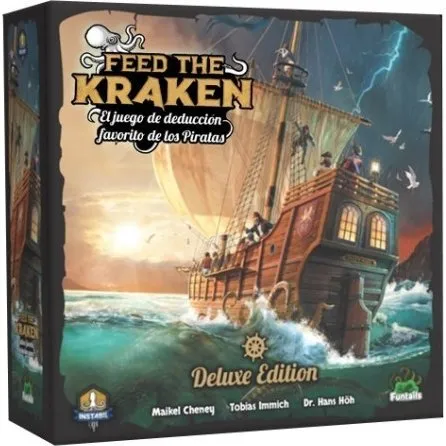 Feed the Kraken: Edición Deluxe