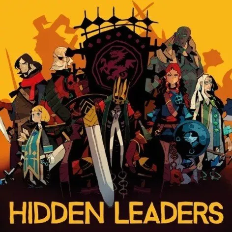 Hidden Leaders - Juego de Cartas de Estrategia y Ritmo Rápido