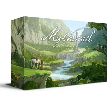 Mythwind - Juego de Mesa de Maldito Games