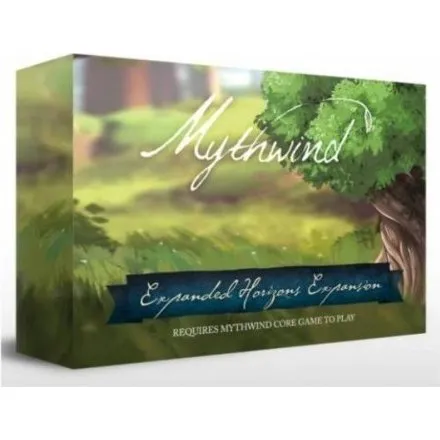 Mythwind: Expanded Horizons - Expansión Quinto Jugador