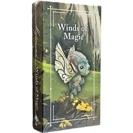 Mythwind: Mini Expansion Winds of Magic