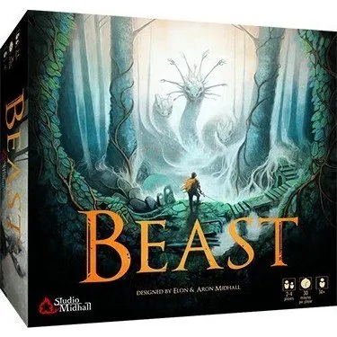 Maldito Games Beast: Edición Revisada