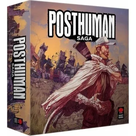 Ingenio Games Posthuman Saga (Castellano)