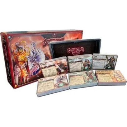 Summoner Wars: Red Sun Rising - Expansión (Castellano)