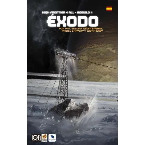 High Frontier 4 All Módulo 4: Éxodo