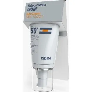 ISDIN Fotoprotector Gel-Crema Dry Touch SPF50+ 50 ml