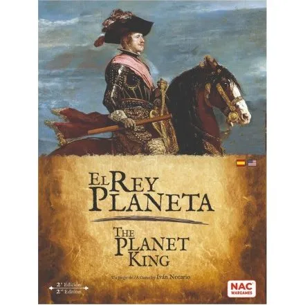 El Rey Planeta - Segunda Edición