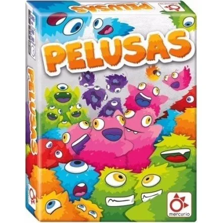 Pelusas - Juego de Cartas de Mercurio