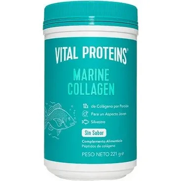 Vital Proteins Marine Collagen Unflavored 221g