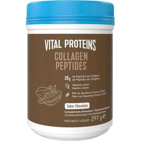 Vital Proteins Collagen Peptides Sabor Chocolate 297g