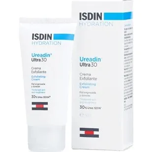 Isdin Ureadin Ultra 30 Crema Exfoliante 100 ml