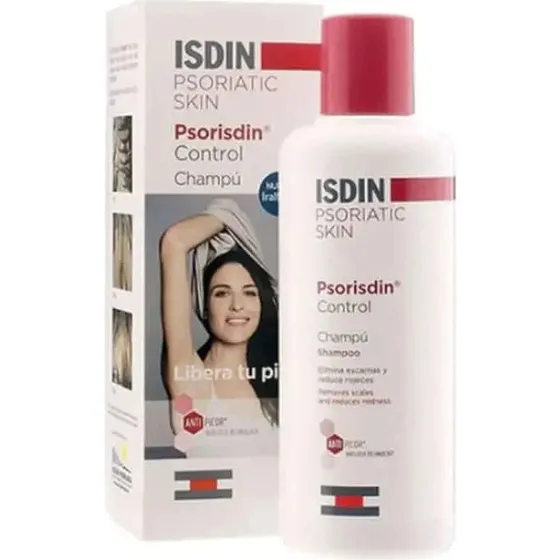 Isdin Psorisdin Champú Control 200ml
