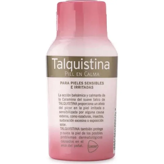 Talquistina Piel Sensible e Irritada 50g