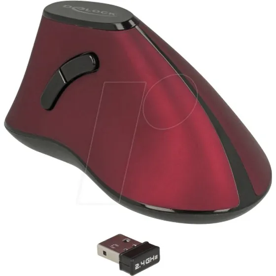 Delock Ratn Vertical Inalmbrico 2,4 GHz