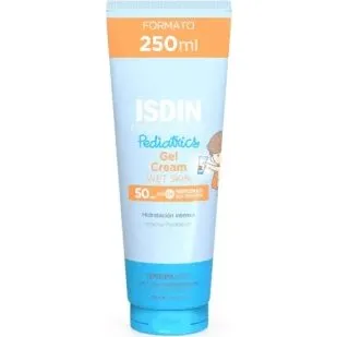 Isdin Fotoprotector Pediatrics SPF50+ Gel-Crema 250 ml