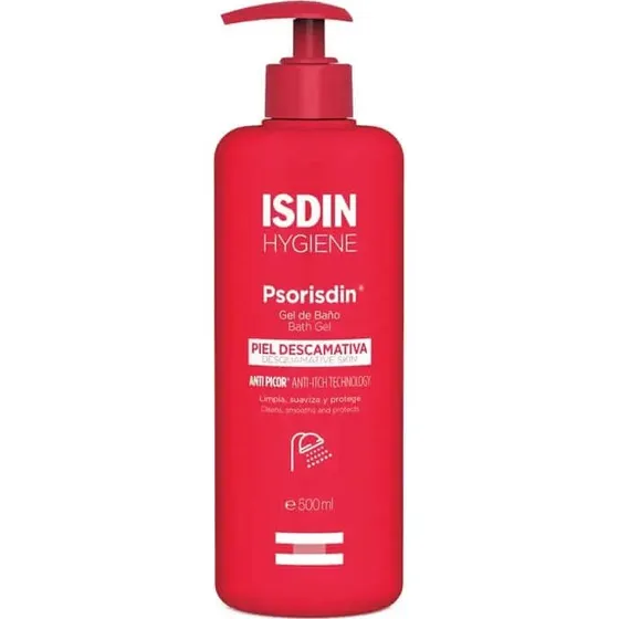 Isdin Psorisdin Higiene Corporal 500ml