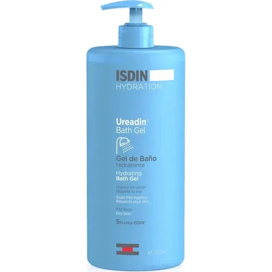 Isdin Ureadin Syndet Gel Hidratante 1000ml