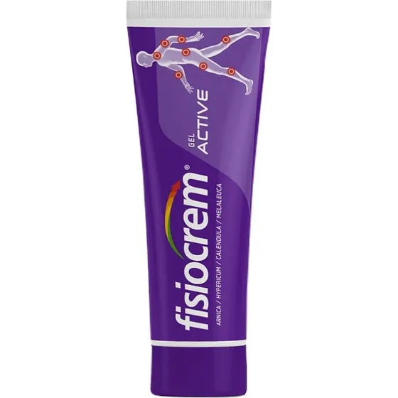Fisiocrem Gel Activo Uriach 60 ml